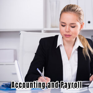 Accounting and Payroll Services (Monthly)